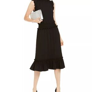 Ruffled Michael Kors Dress